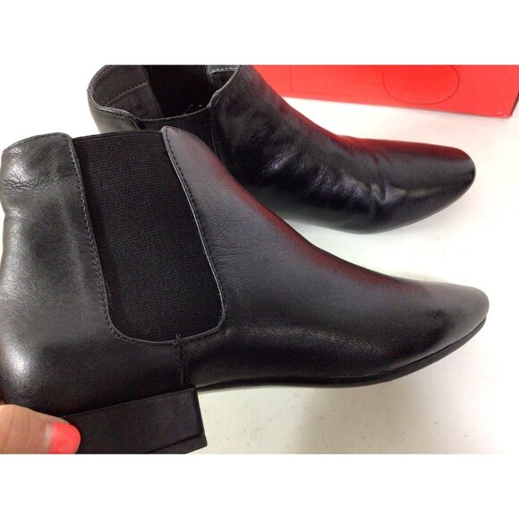 Aerosoles Leather Chelsea Ankle Boots Womens 8 - Picture 5 of 9
